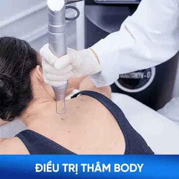 ĐIỀU TRỊ THÂM BODY