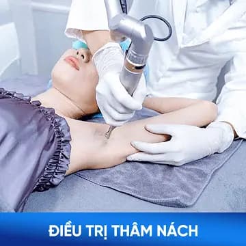 ĐIỀU TRỊ THÂM NÁCH