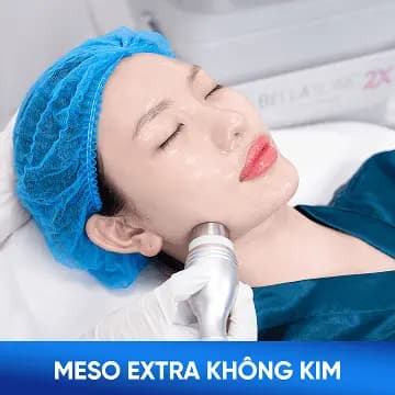 MESO EXTRA Không kim