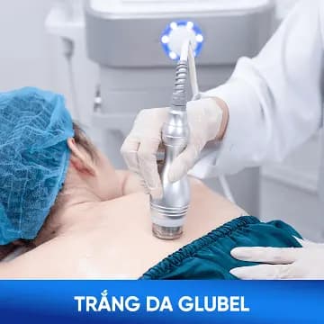 TRẮNG DA GLUBEL